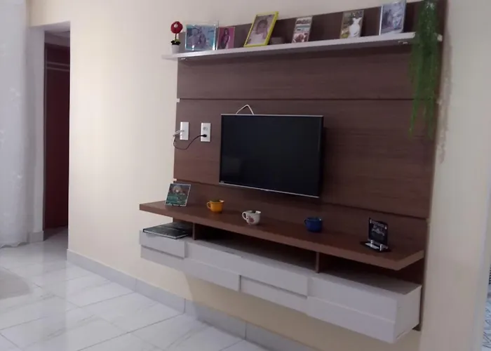 Apartamento Terreo, 2 Quartos, 300M Da Praia De Atalaia, Aracaju