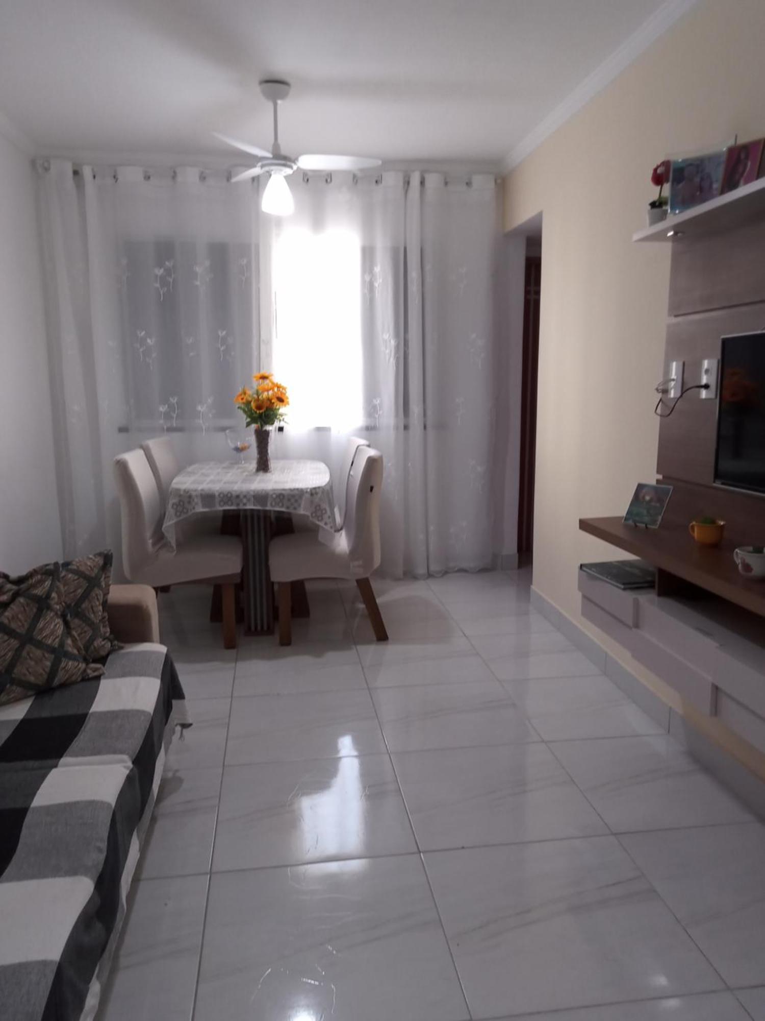 Apartamento Terreo, 2 Quartos, 300m Da De Atalaia, *